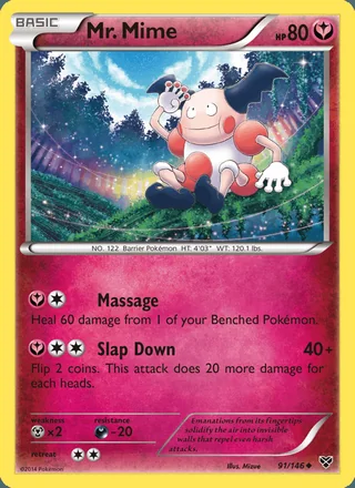 Mr. Mime (2014)