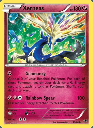 Xerneas (2014)