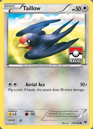 Taillow (2014)