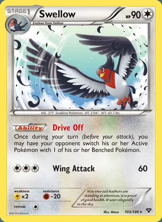 Swellow (2014)
