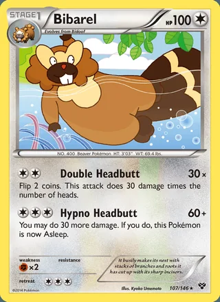 Bibarel (2014)