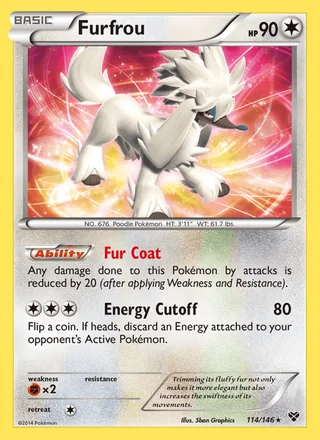 Furfrou (2014)