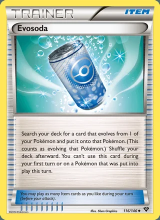 Evosoda (2014)