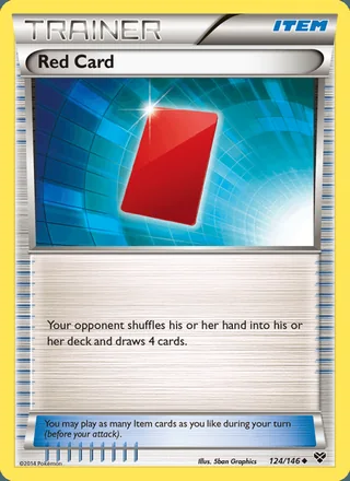 Red Card (2014)
