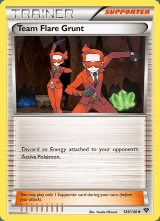 Team Flare Grunt (2014)