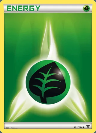 Grass Energy (2014)