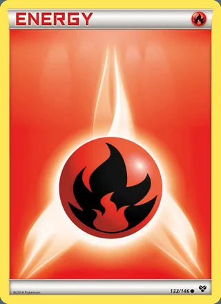 Fire Energy (2014)