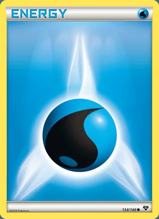Water Energy (2014)