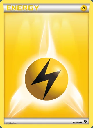 Lightning Energy (2014)
