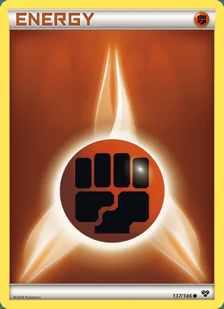 Fighting Energy (2014)
