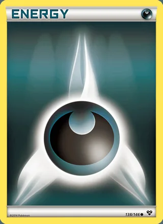 Darkness Energy (2014)