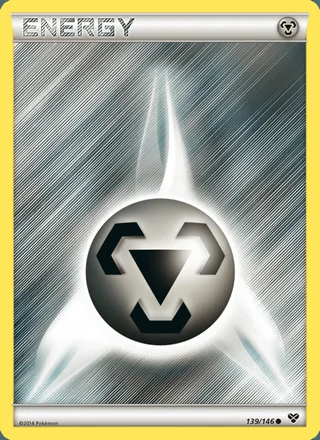 Metal Energy (2014)