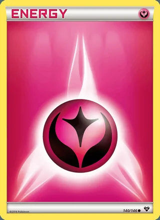 Fairy Energy (2014)