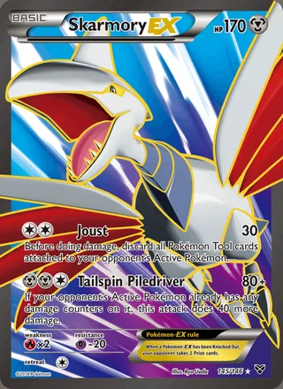 Skarmory EX (2014)