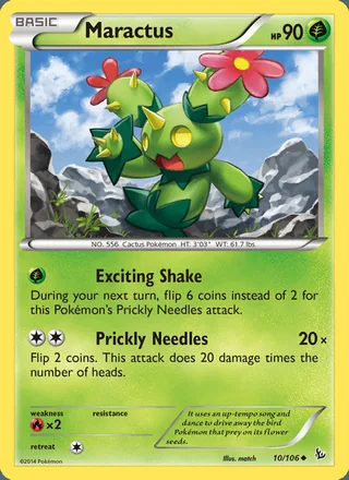 Maractus (2014)