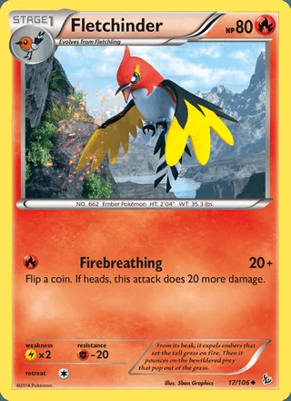 Fletchinder (2014)