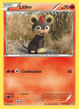 Litleo (2014)