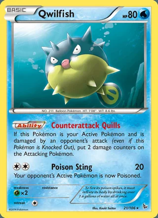 Qwilfish (2014)