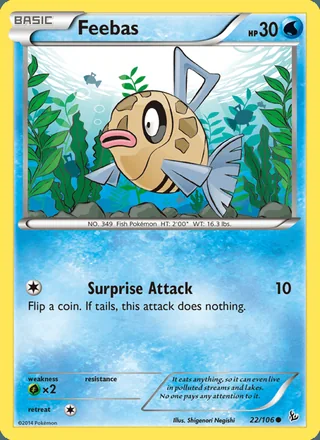 Feebas (2014)