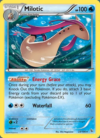 Milotic (2014)