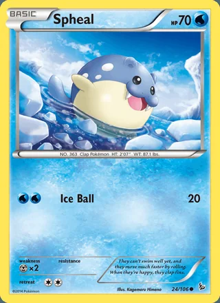 Spheal (2014)