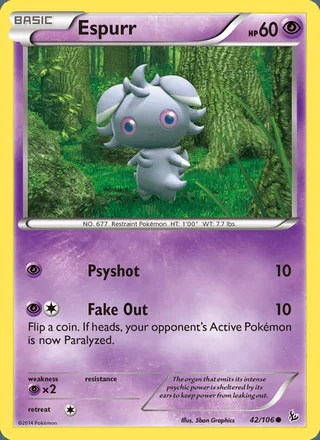 Espurr (2014)