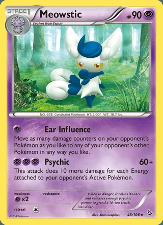 Meowstic (2014)