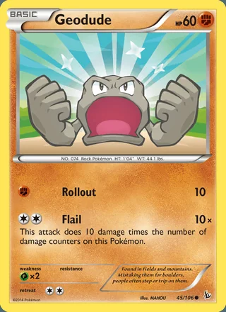 Geodude (2014)