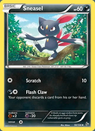Sneasel (2014)
