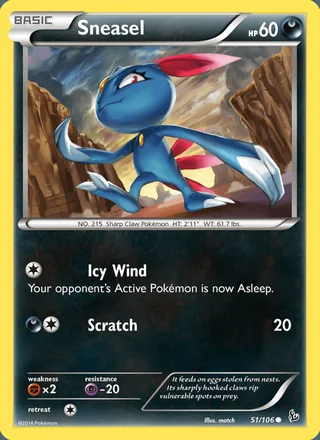 Sneasel (2014)