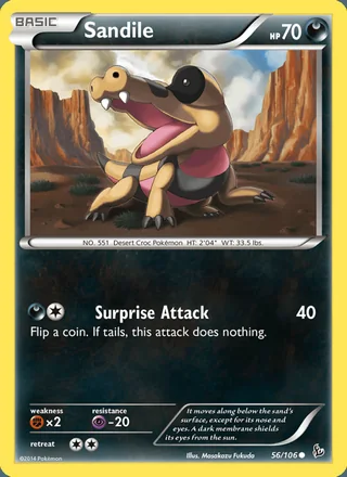 Sandile (2014)