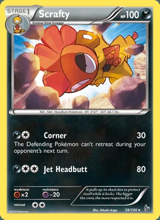 Scrafty (2014)