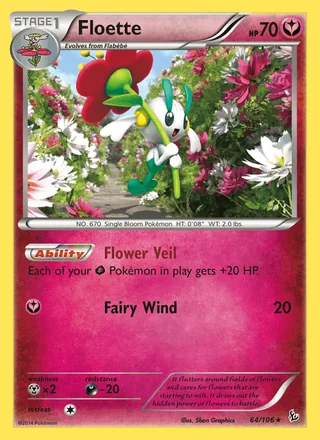 Floette (2014)