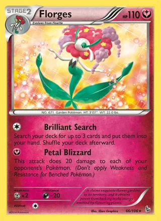 Florges (2014)