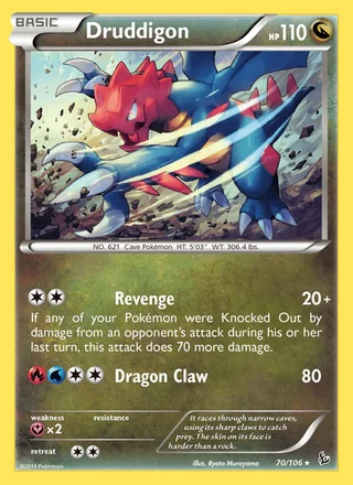 Druddigon (2014)