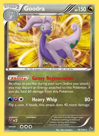 Goodra (2014)