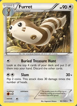 Furret (2014)