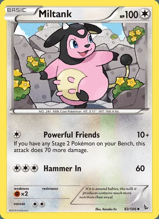 Miltank (2014)