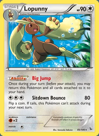 Lopunny (2014)