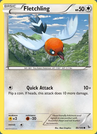 Fletchling (2014)