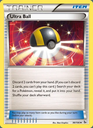 Ultra Ball (2014)
