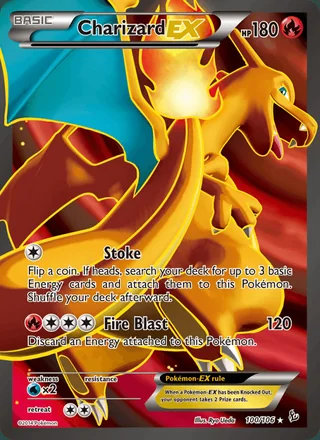 Charizard EX (2014)