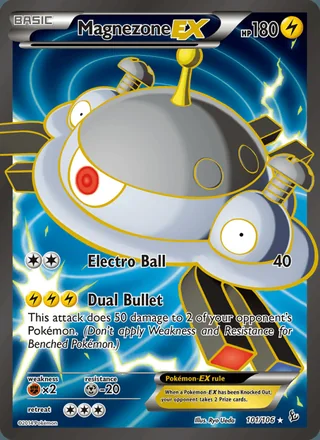 Magnezone EX (2014)