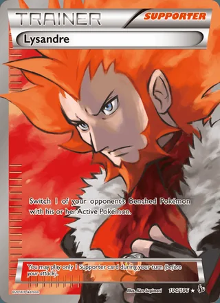 Lysandre (2014)