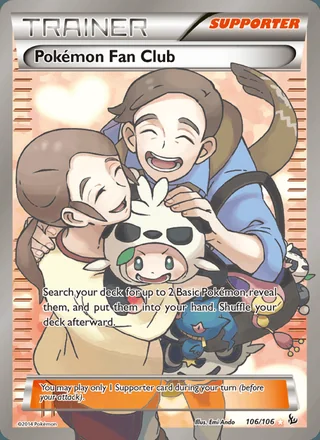 Pokémon Fan Club (2014)