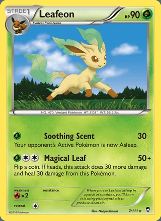 Leafeon (2014)