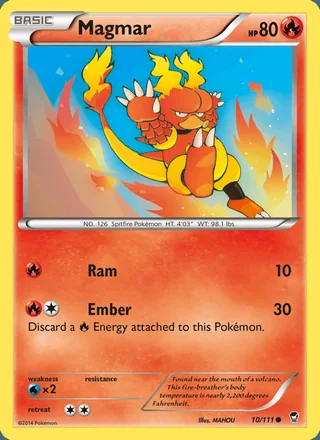Magmar (2014)