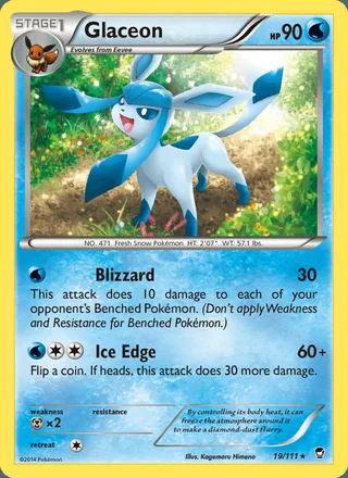 Glaceon (2014)