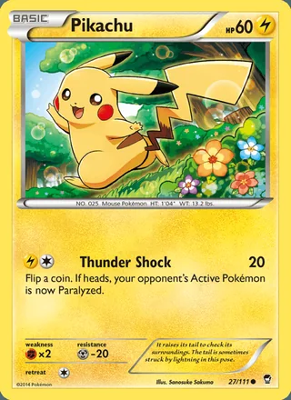 Pikachu (2014)