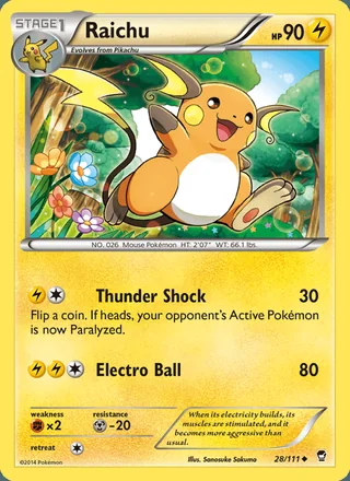 Raichu (2014)